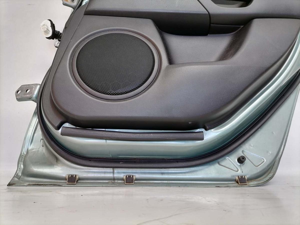 Mazda 3 BK original Tür hinten rechts Hellgrünmetallic 4-türig Limousine Bj.2004